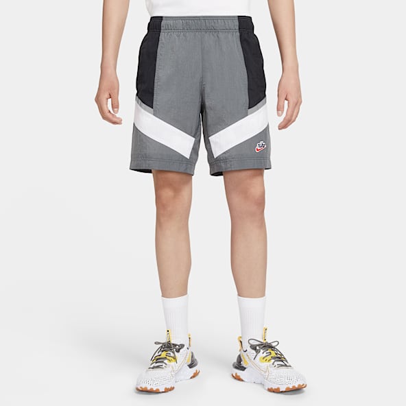 nike men's nsw alumni fleece tech short
