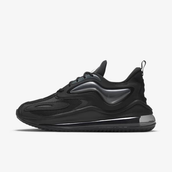 720s shoes black