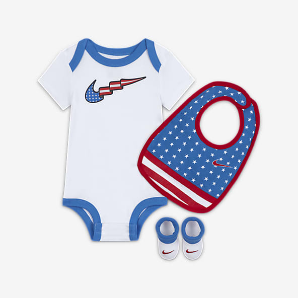 nike baby girl gift set