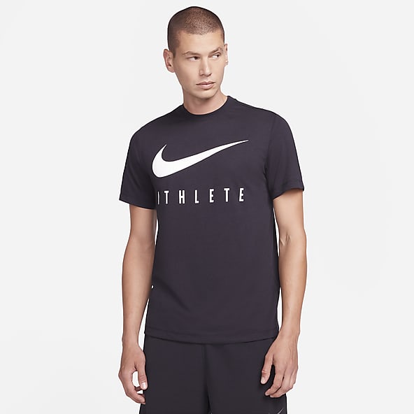 nike training tees