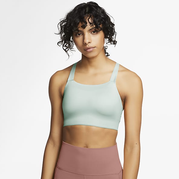 Nike women's starry night medium support sports bra Clearance