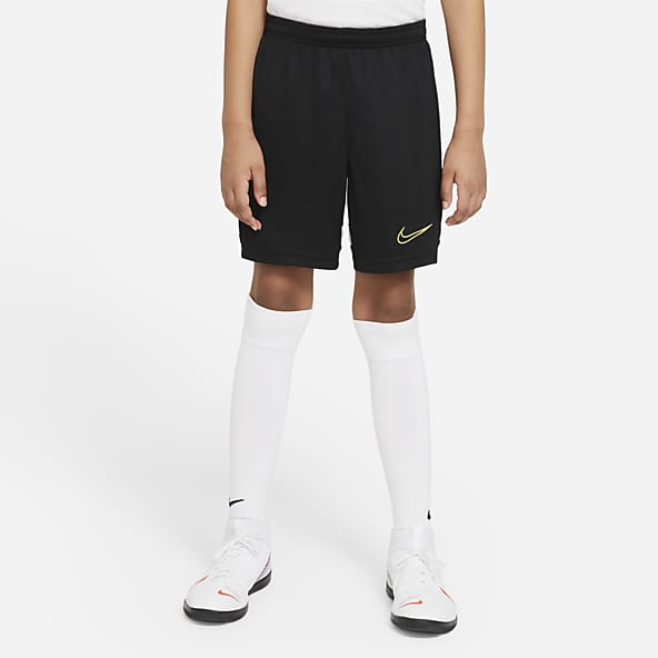 youth nike soccer shorts