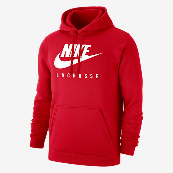 gravid uddannelse Dekoration Mens Red Hoodies & Pullovers. Nike.com