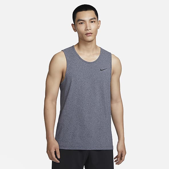 Nike Dri-FIT Hyverse 男款無袖健身背心