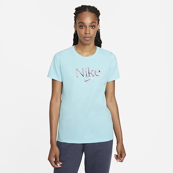 playeras nike dama