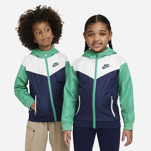 Ni os Estilo de vida Chamarras y chalecos. Nike US