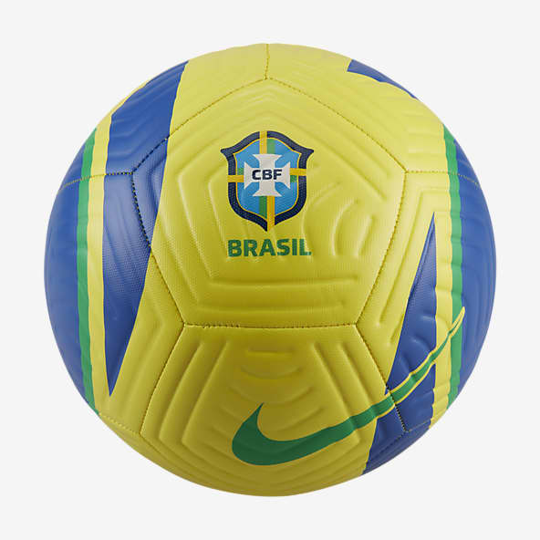 Nike CBF Brazil Soccer Team T-Shirt 2022 World Cup Qatar XL DH7585