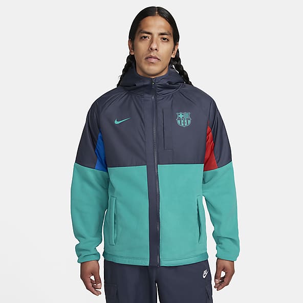 F.C. Barcelona Jackets. Nike AU
