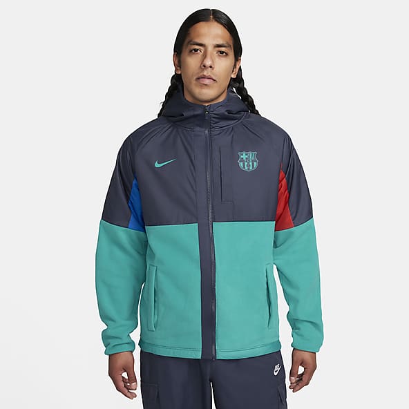 Nike aw fan football jacket sale mens
