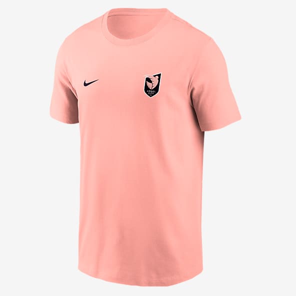 Ali Riley Angel City FC Men's Nike NWSL T-Shirt