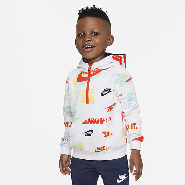 Babies & Toddlers (0-3 yrs) Kids White Hoodies & Pullovers. Nike.com