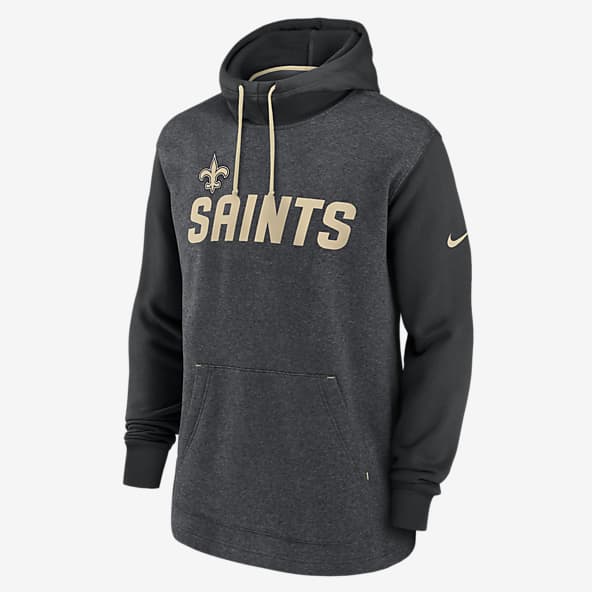 NFL New Orleans Saints Hoodies & Pullovers. Nike.com