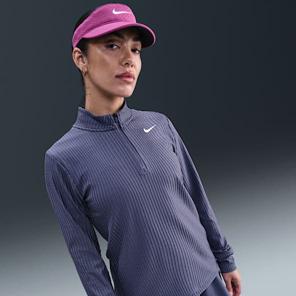 Nike Tour Women's Dri-FIT ADV 1/2-Zip Golf Top