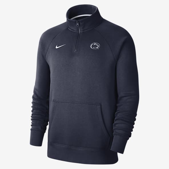 penn state nike quarter zip