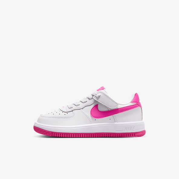 Nike Force 1 Low EasyOn Little Kids' Shoes