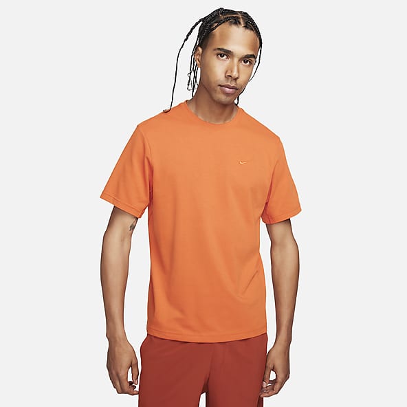 Orange Tops u0026 T-Shirts. Nike CA
