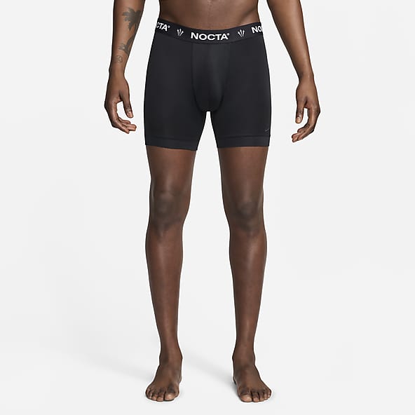 Nike Dri-FIT Essential Cotton Stretch Men's Slim Fit Tank Undershirt  (2-Pack)