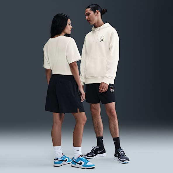 Nike Club N7 Shorts de malla Flow