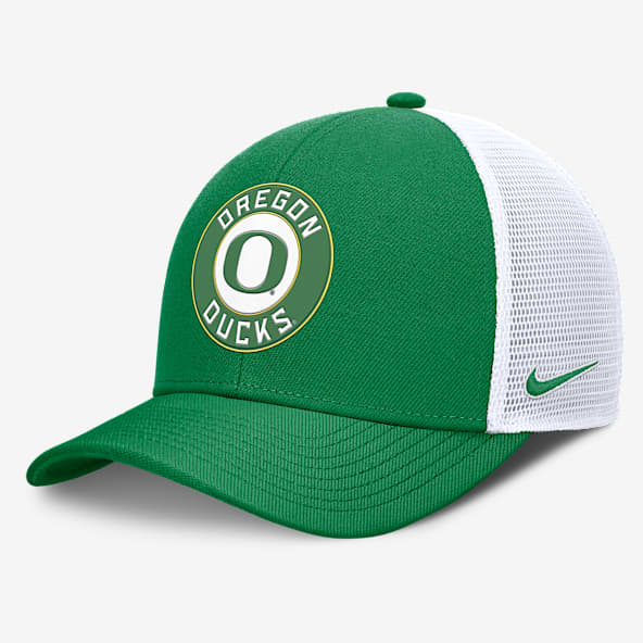 Oregon Primetime Rise Gorra de rejilla universitaria Nike Dri-FIT ajustable para hombre