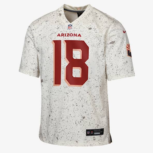 Marvin Harrison Jr. Arizona Cardinals Rivalries Collection Big Kids' Nike NFL Game Jersey