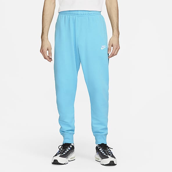 New Blue Joggers & Sweatpants. Nike LU