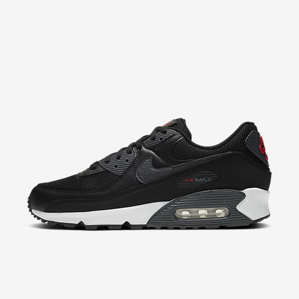 nike air max black with colors