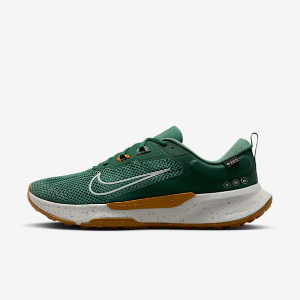 Nike Juniper Trail 2 GORE-TEX Tenis de trail running impermeables para hombre