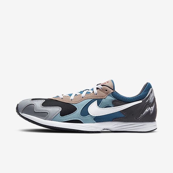 nike aqua blue shoes