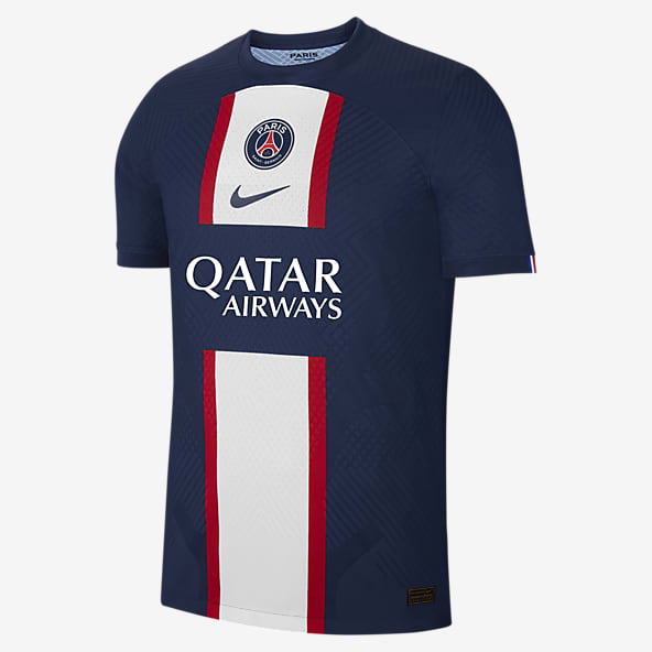 Vaarwel attent salade Paris Saint-Germain tenue en shirts 22/23. Nike NL