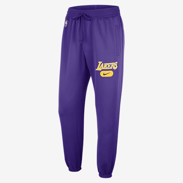 Los Angeles Lakers. Nike NL
