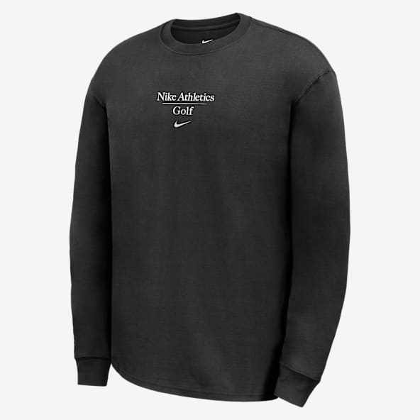 Nike Max90 Men's Golf Long-Sleeve T-Shirt