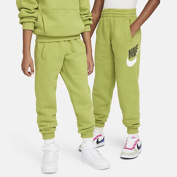 Pants Nike de tiro medio para mujer U.S. Club Fleece.