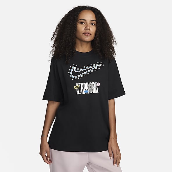 Women's T-Shirts. Sports & Casual Women's Tops. Nike CA