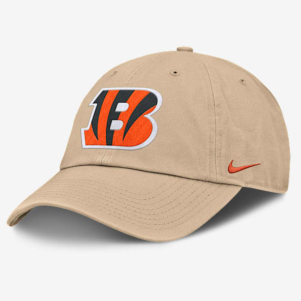 Cincinnati Bengals Club Gorra ajustable Nike de la NFL para hombre