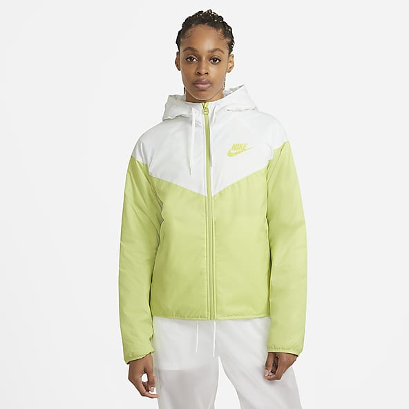 jacket nike femme