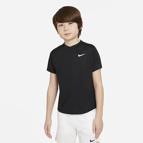 massa Leggen richting Kids Tennis Tops & T-Shirts. Nike.com