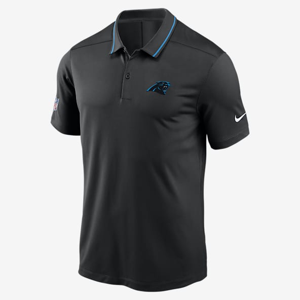 panthers nike polo