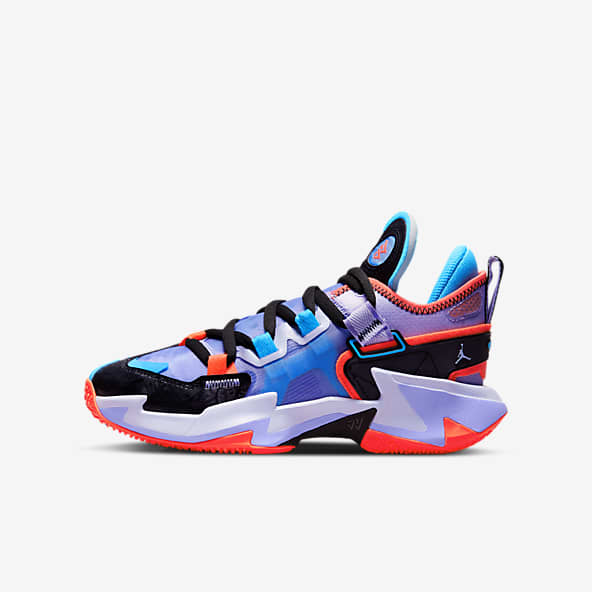 Jordan Viola Scarpe. Nike CH