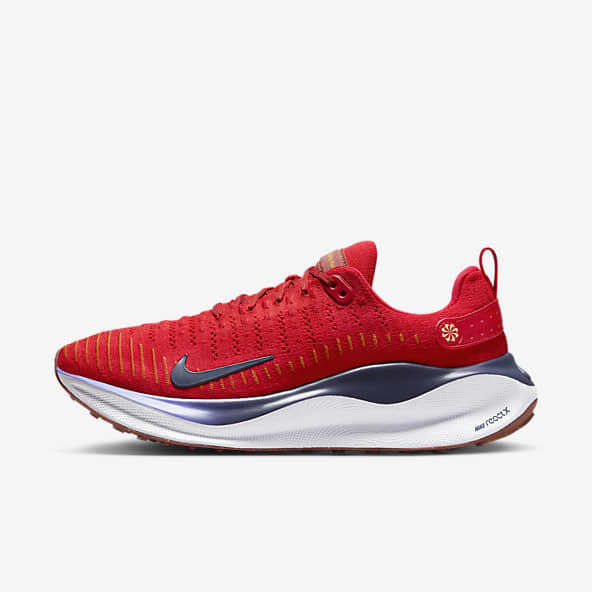 Red Running Shoes. Nike PH