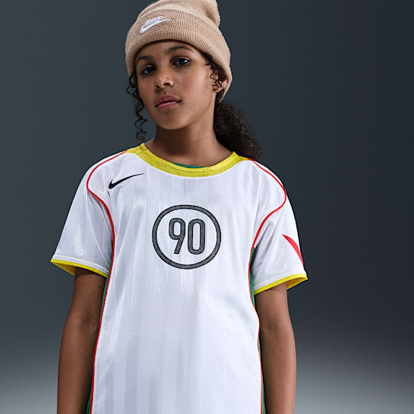 Nike Total 90 Older Kids' Dri-FIT Football Shirt