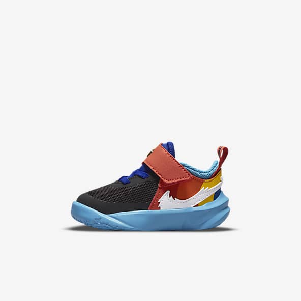 nike team hustle d 10 se x space jam