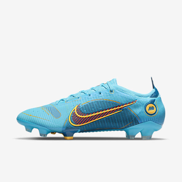 chuteadores nike naranjos