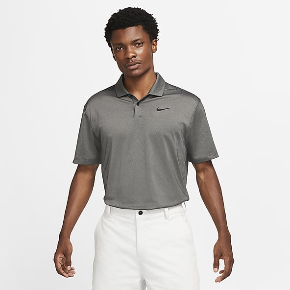 nike dri fit polos