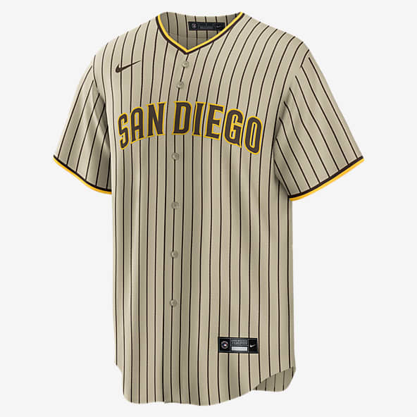 MLB San Diego Padres (Manny Machado) Jersey de béisbol Replica para hombre