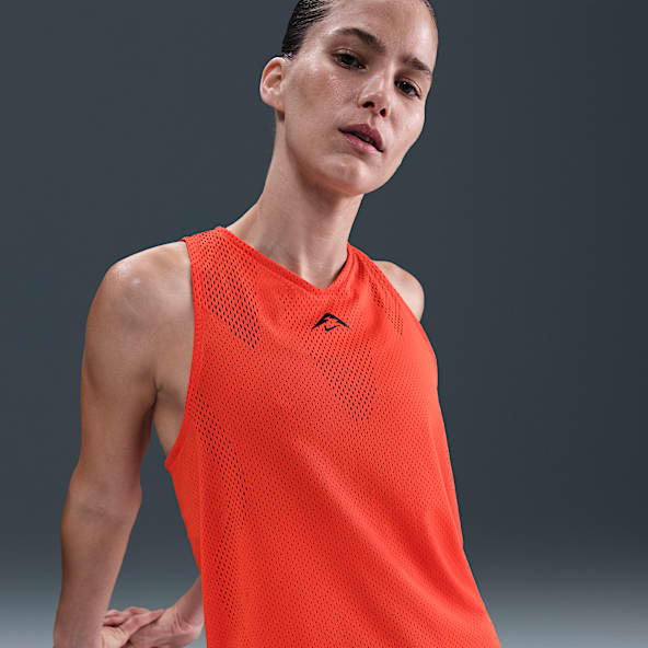 Nike Trail Camisola de running sem mangas Dri-FIT ADV para mulher