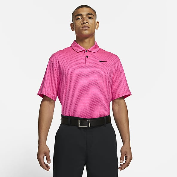 nike dri fit polos