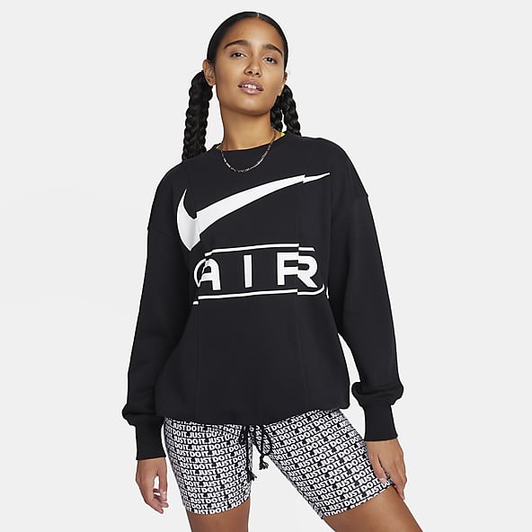 Felpa discount nike strisce