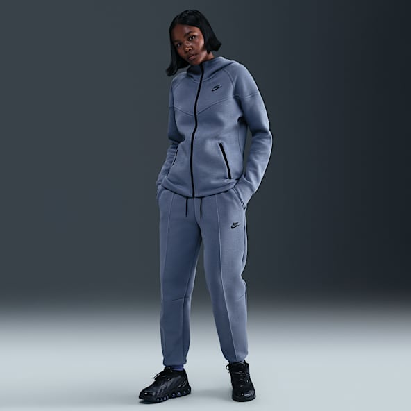 Nike Sportswear Tech Fleece Women's Mid-Rise Joggers