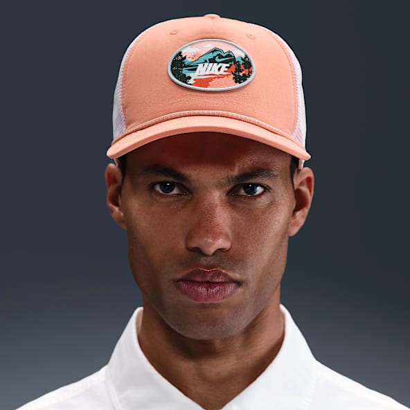 Nike Rise Structured Outdoor Trucker Cap