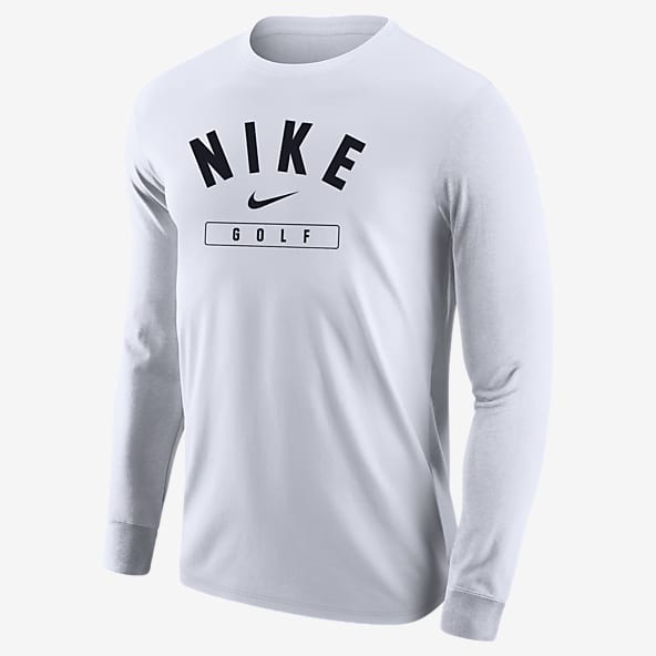Mens White Long Sleeve Shirts. Nike.com